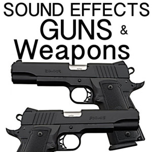 ดาวน์โหลดและฟังเพลง Hand Gun Extended พร้อมเนื้อเพลงจาก Holy Cow Sound Effects Group