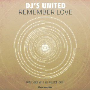 DJ's United的專輯Remember Love