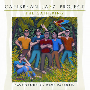 收聽Caribbean Jazz Project的See You In A Minute (Album Version)歌詞歌曲