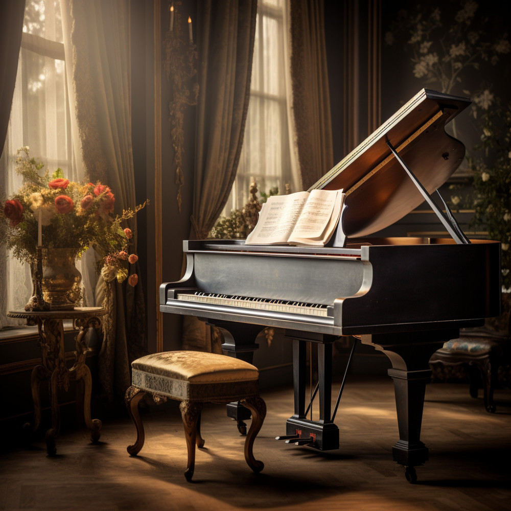 Soft Jazz Lullabies in Moonlit Harmony