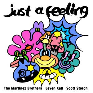 Album Just a Feeling from Scott Storch