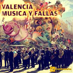 收聽Banda de Música de L'olleria Santa Cecília的Aitana (Pas-Doble)歌詞歌曲