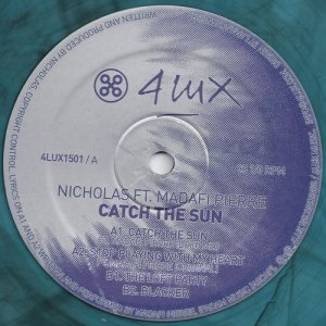 The Nicholas的專輯Catch the Sun (Explicit)