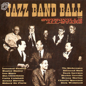 ดาวน์โหลดและฟังเพลง At The Jazz Band Ball พร้อมเนื้อเพลงจาก Swingville All stars