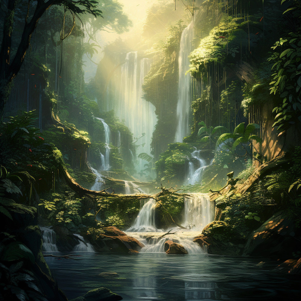 Binaural Dreams by the Brook