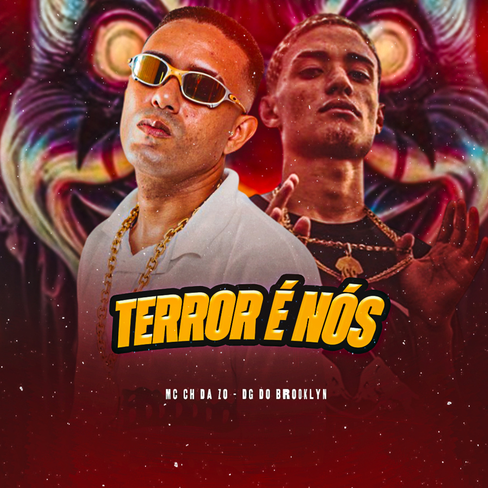 Terror É Nós (Explicit)