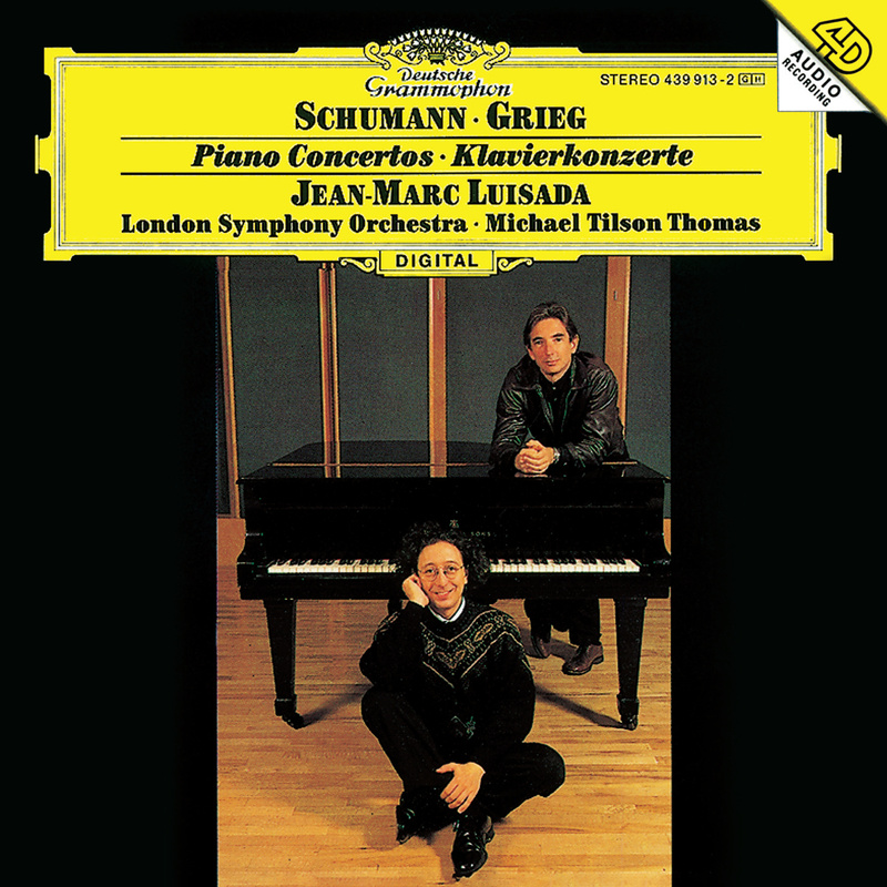 Grieg: Piano Concerto in A Minor, Op. 16: III. Allegro moderato molto e marcato