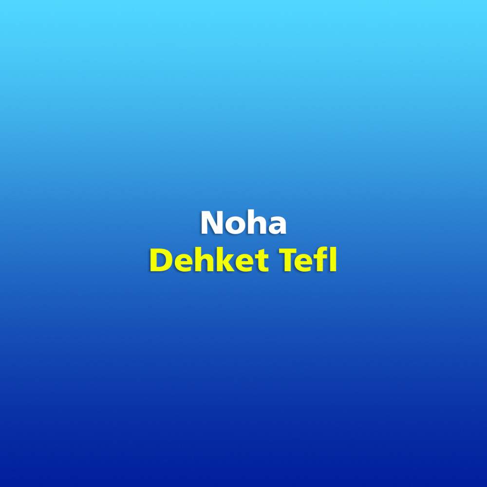 Dehket Tefl