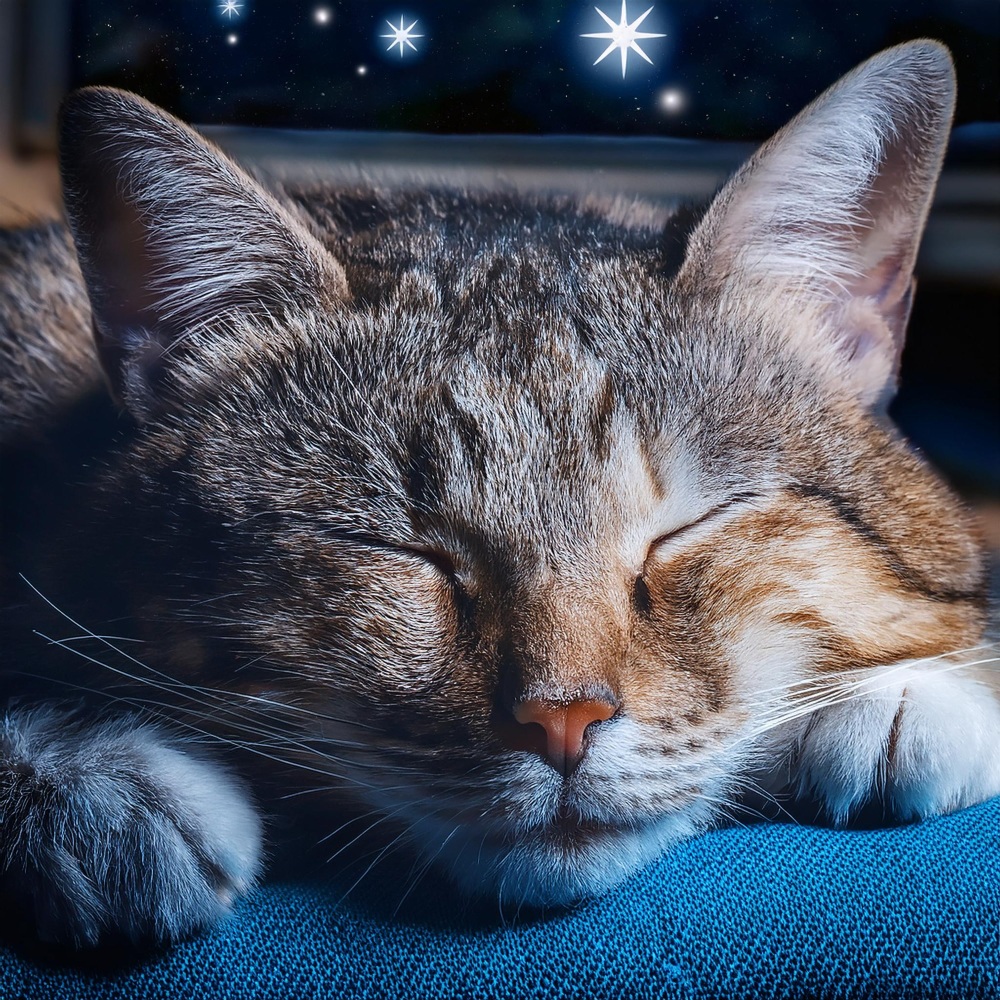 Lofi De Calma Para El Sueño De Los Peluditos