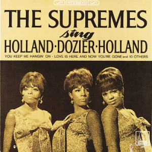 อัลบัม The Supremes Sing Holland, Dozier, Holland ศิลปิน The Supremes