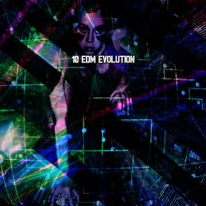 The Gym All Stars的專輯10 EDM Evolution