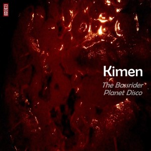 收聽Kimen的The Bassrider歌詞歌曲
