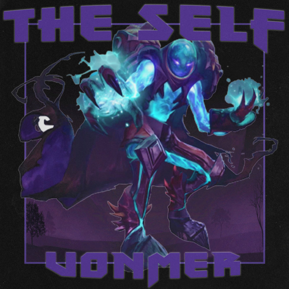 The Self (Slowed|Reverb)