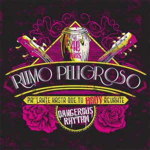 ดาวน์โหลดและฟังเพลง Amor en América พร้อมเนื้อเพลงจาก Ritmo Peligroso