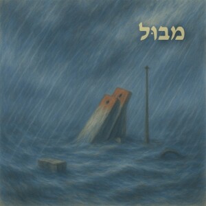 מור לביא的专辑מבול