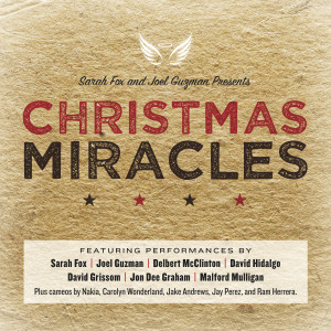 ดาวน์โหลดและฟังเพลง The Christmas Guy พร้อมเนื้อเพลงจาก Sarah Fox