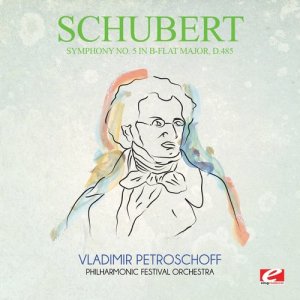 Philharmonic Festival Orchestra的專輯Schubert: Symphony No. 5 in B-Flat Major, D.485: II. Allegro ma non troppo (Digitally Remastered)