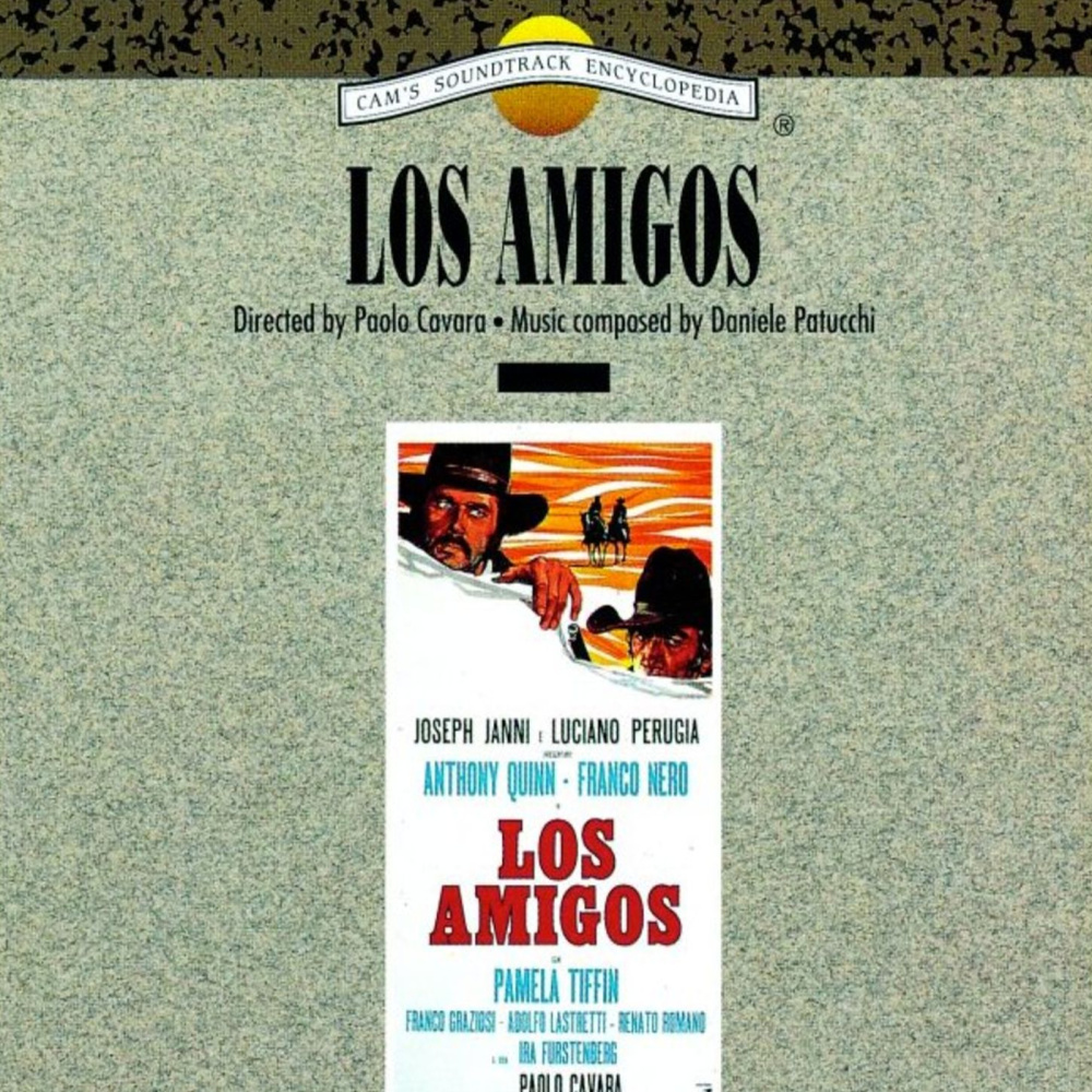 Addio a Deaf (From "Los amigos" Soundtrack)