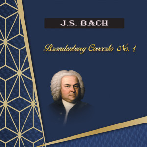 Karel Brazda的專輯J.S.Bach, Brandenburg Concerto No. 1