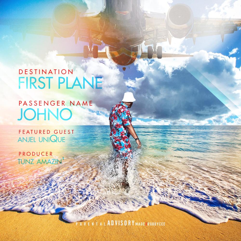 First Plane (feat. Anjel Unique) (Explicit)