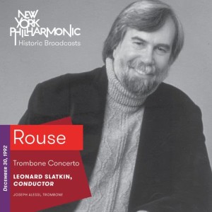 ดาวน์โหลดและฟังเพลง Trombone Concerto: II. Scherzo พร้อมเนื้อเพลงจาก Joseph Alessi