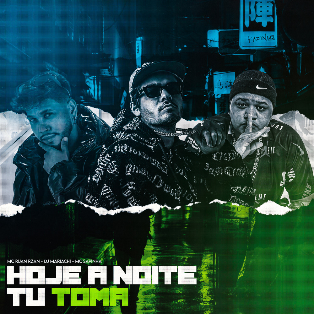 Hoje a Noite Tu Toma (Explicit)