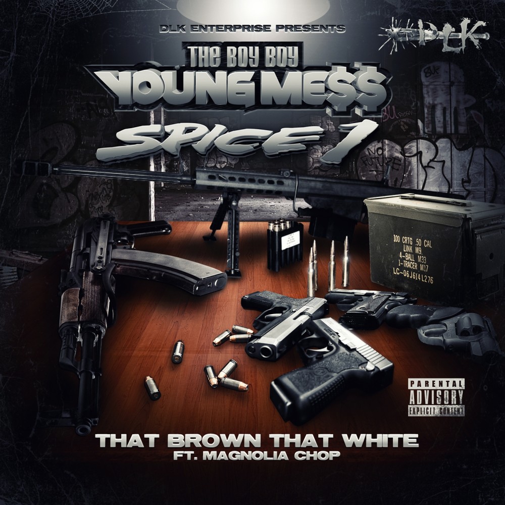 That Brown That White (Explicit)