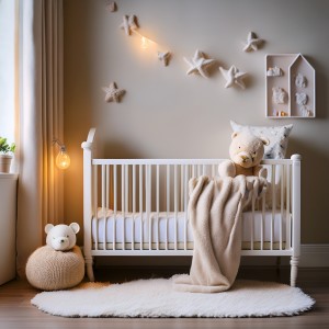 Cool Babies的專輯Music For Babies Sleeping In Comfort