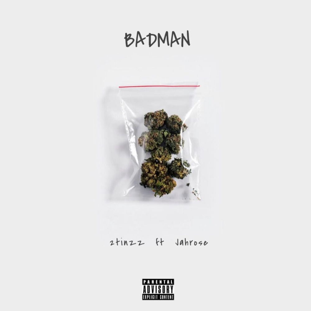 BadMAN (feat. Jah Rose) (Explicit)
