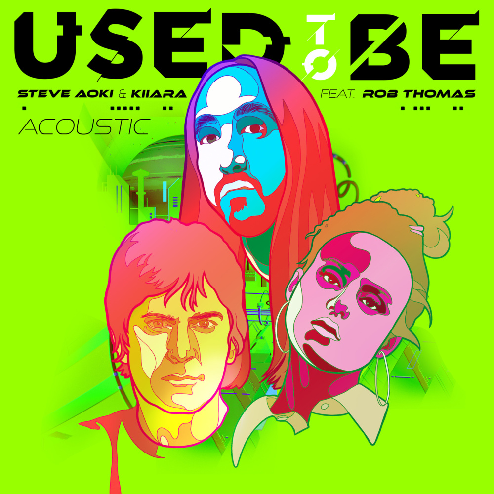 Used To Be (feat. Rob Thomas) (Acoustic)