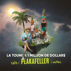 ดาวน์โหลดและฟังเพลง La toune a 1 million de dollars (PK Remix) พร้อมเนื้อเพลงจาก Peakafeller