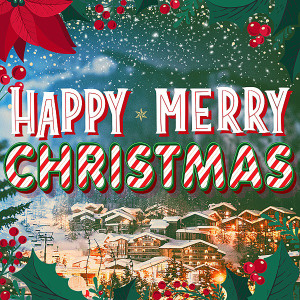 Album Happy Merry Christmas from Rémy Sarrazin