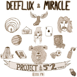 Deeflux的专辑Project 52 (Clean Version)