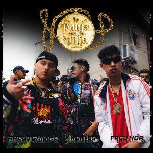 Album LA POBLA CON LA VILLA (Explicit) from HDR