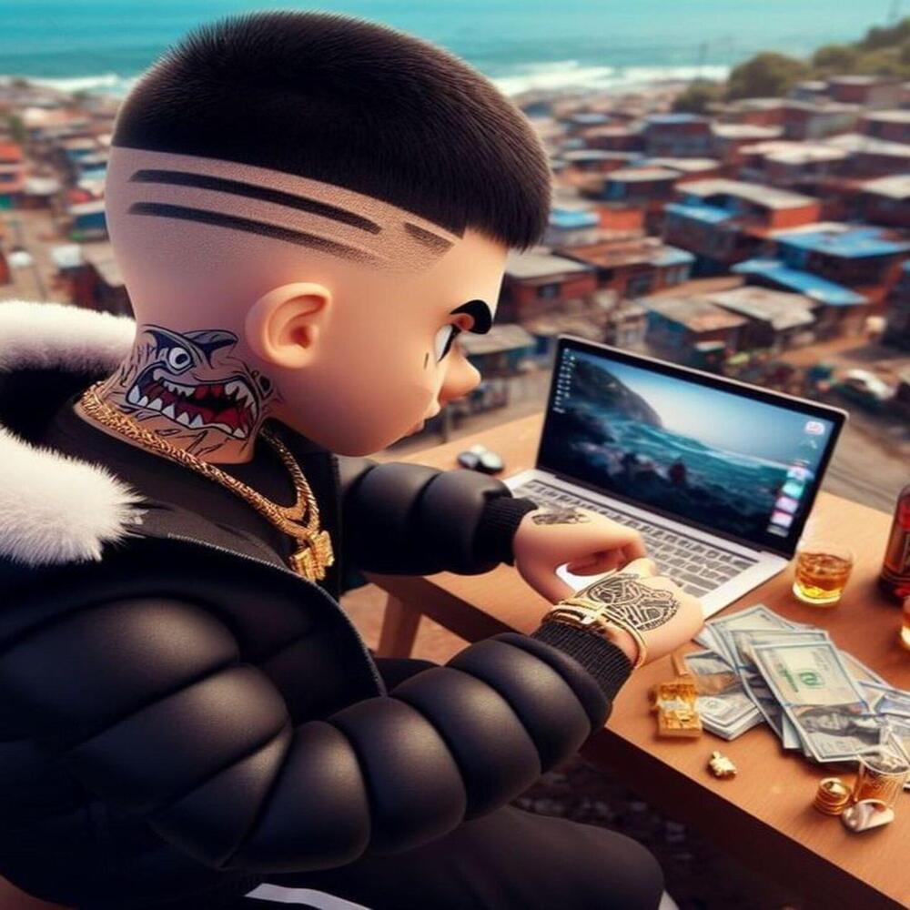 QUER TRANZAR COM OS TRAFICANTE (Explicit)