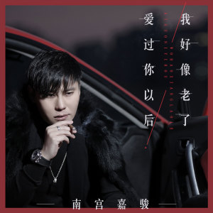 收听南宫嘉骏的爱过你以后我好像老了歌词歌曲