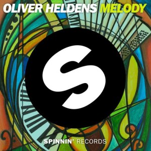 Oliver Heldens的專輯Melody