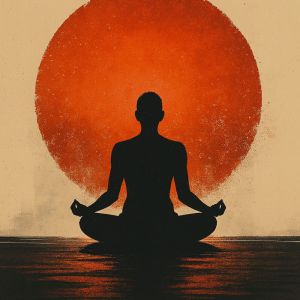Album Morning Breathwork Routine & Start Your Day Without Anxiety from Bud Souley