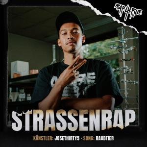 收聽Rap La Rue的Raubtier (Explicit)歌詞歌曲