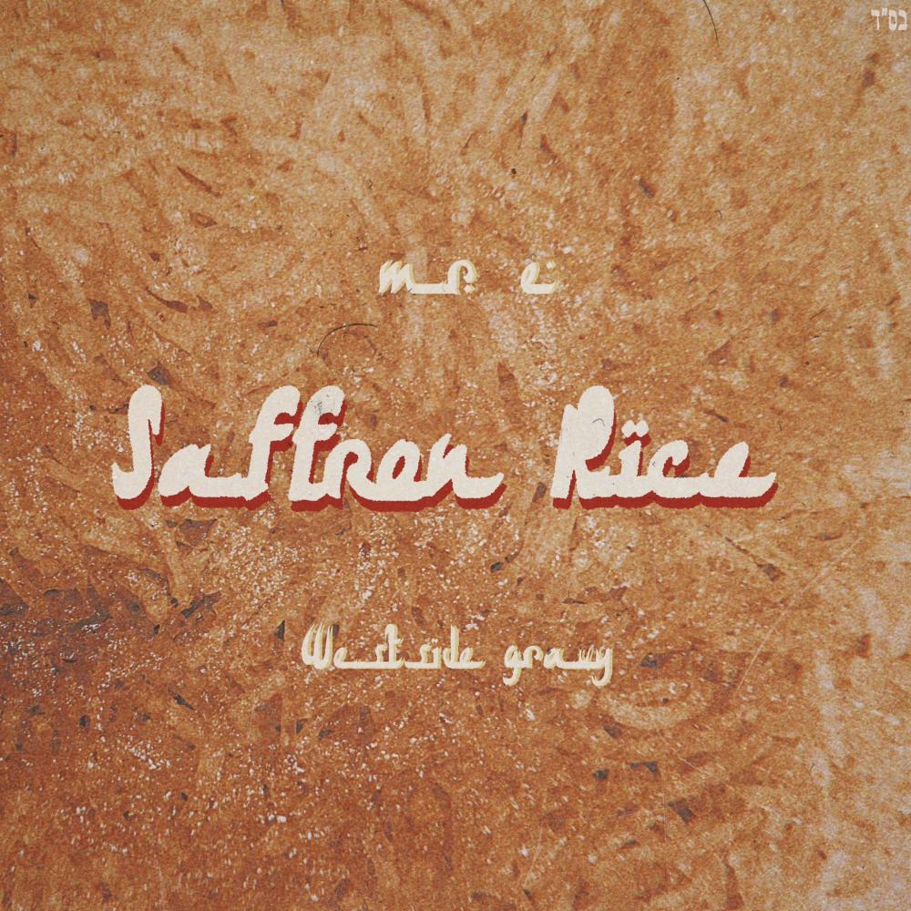 Saffron Rice (Explicit)
