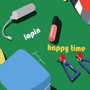 Album happy time oleh 라팡