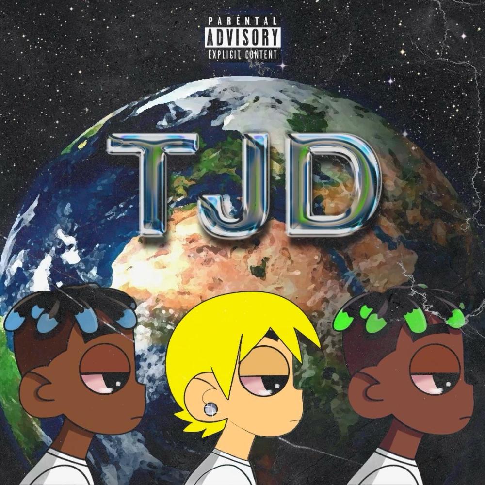TJD (feat. OTE LGIR Draco & D Rock) (Explicit)