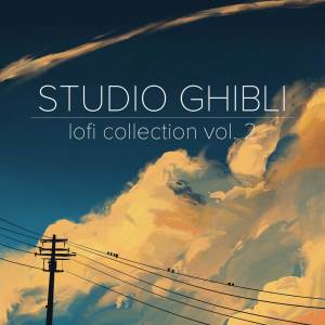 Samuel Kim的專輯Studio Ghibli: Lo-Fi Collection, Vol. 2