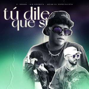 ดาวน์โหลดและฟังเพลง Tú Dile Que Si (Explicit) พร้อมเนื้อเพลงจาก C. Román