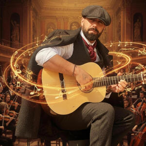 default playlist img