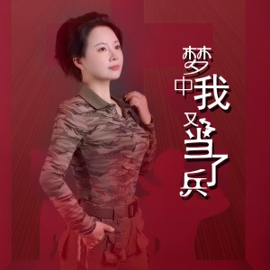 譚英的專輯夢中我又當了兵