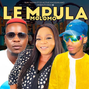 Okbhuti Dess的專輯Le Mpula Melomo (feat. Okbhuti dess & Dj Active Khoisan)