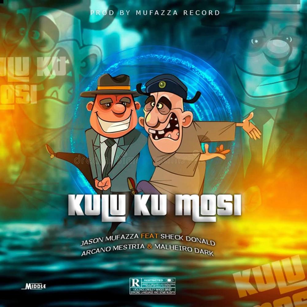 Kulu ku mosi (feat. Sheck Donald, Arcano mestria & Malheiro Dark) (Explicit)