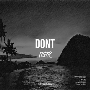 Album Don't from LTGTR