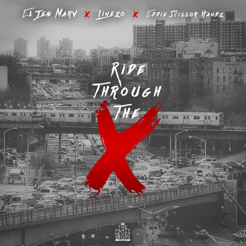 Ride Through The X (feat. LiNeZ0) (Explicit)